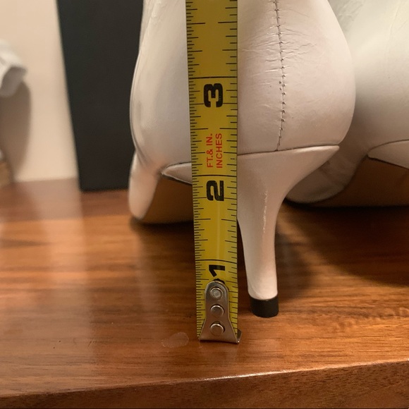 Rebecca Minkoff White Ankle Boots - Picture 12 of 16